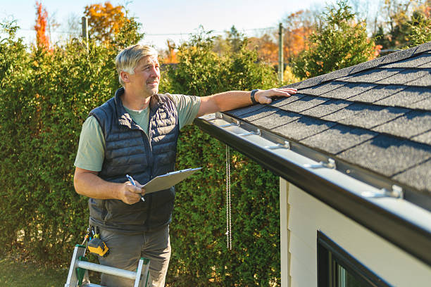 Trusted Roof Inspection service in Kirksville, MO - Ben Roofing and Steel LLC